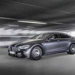 Mercedes AMG GT Coupe có thêm phiên bản Edition 1 hấp dẫn